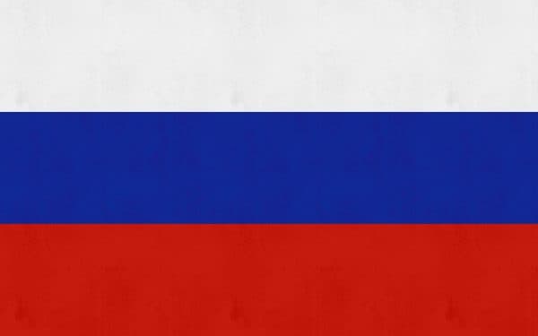 Russia flag